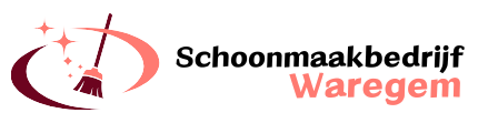 logo schoonmaakbedrijf waregem